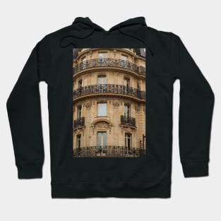 Parisian Building Facades - 1 © Hoodie